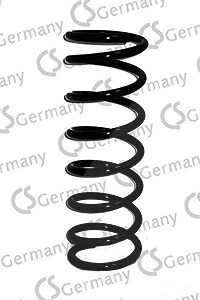 Cs Germany Fahrwerksfeder [Hersteller-Nr. 14.504.039] für Ford von CS Germany