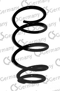 Cs Germany Fahrwerksfeder [Hersteller-Nr. 14.504.201] für Ford von CS Germany