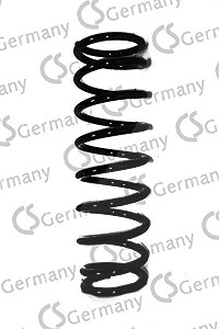 Cs Germany Fahrwerksfeder [Hersteller-Nr. 14.872.015] für Honda von CS Germany