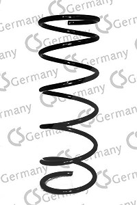 Cs Germany Fahrwerksfeder [Hersteller-Nr. 14.872.417] für Mazda von CS Germany