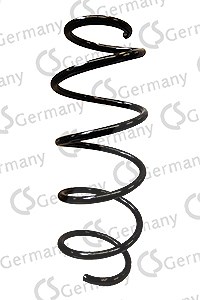Cs Germany Fahrwerksfeder [Hersteller-Nr. 14.319.421] für Mercedes-Benz von CS Germany