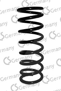 Cs Germany Fahrwerksfeder [Hersteller-Nr. 14.319.434] für Mercedes-Benz von CS Germany