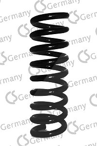 Cs Germany Fahrwerksfeder [Hersteller-Nr. 14.319.575] für Mercedes-Benz von CS Germany
