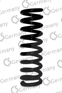 Cs Germany Fahrwerksfeder [Hersteller-Nr. 14.319.595] für Mercedes-Benz von CS Germany