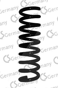 Cs germany Fahrwerksfeder Mercedes-benz: CLK 14.319.413 von CS Germany