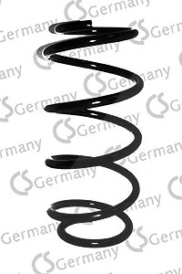Cs Germany Fahrwerksfeder [Hersteller-Nr. 14.319.427] für Mercedes-Benz von CS Germany