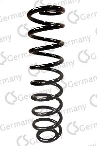 Cs Germany Fahrwerksfeder [Hersteller-Nr. 14.319.584] für Mercedes-Benz von CS Germany