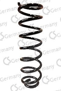 Cs Germany Fahrwerksfeder [Hersteller-Nr. 14.319.587] für Mercedes-Benz von CS Germany