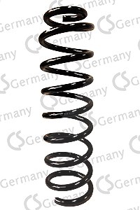 Cs Germany Fahrwerksfeder [Hersteller-Nr. 14.319.589] für Mercedes-Benz von CS Germany