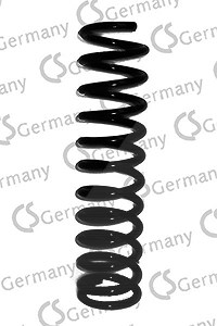 Cs Germany Fahrwerksfeder [Hersteller-Nr. 14.319.400] für Mercedes-Benz von CS Germany