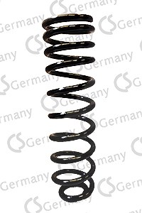 Cs Germany Fahrwerksfeder [Hersteller-Nr. 14.319.430] für Mercedes-Benz von CS Germany