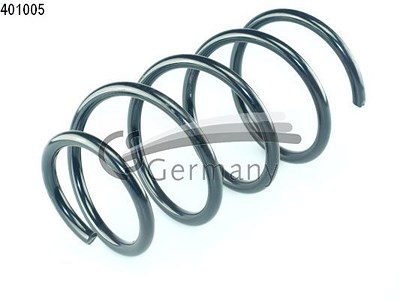 Cs Germany Fahrwerksfeder [Hersteller-Nr. 14.401.005] für Mini von CS Germany