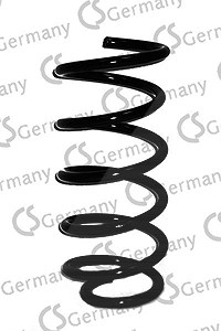 Cs Germany Fahrwerksfeder [Hersteller-Nr. 14.401.013] für Mini von CS Germany