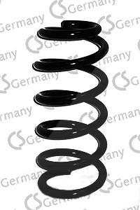 Cs Germany Fahrwerksfeder [Hersteller-Nr. 14.401.015] für Mini von CS Germany