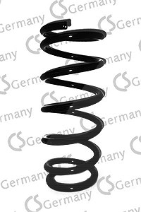 Cs Germany Fahrwerksfeder [Hersteller-Nr. 14.872.236] für Nissan von CS Germany
