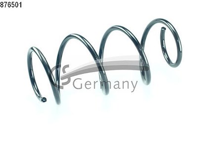 Cs Germany Fahrwerksfeder [Hersteller-Nr. 14.876.501] für Nissan von CS Germany