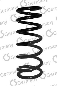 Cs Germany Fahrwerksfeder [Hersteller-Nr. 14.872.272] für Nissan von CS Germany