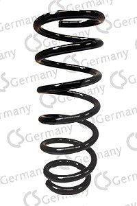 Cs Germany Fahrwerksfeder [Hersteller-Nr. 14.872.276] für Nissan von CS Germany