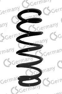 Cs germany  Fahrwerksfeder Opel: Agila 14.774.234 von CS Germany