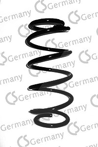 Cs Germany Fahrwerksfeder [Hersteller-Nr. 14.774.226] für Opel von CS Germany