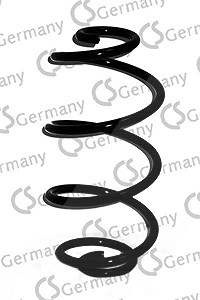 Cs Germany Fahrwerksfeder [Hersteller-Nr. 14.774.272] für Opel von CS Germany