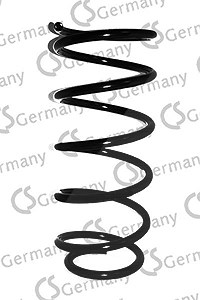 Cs Germany Fahrwerksfeder [Hersteller-Nr. 14.774.400] für Opel von CS Germany