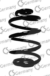 Cs Germany Fahrwerksfeder [Hersteller-Nr. 14.774.278] für Opel von CS Germany