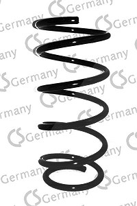 Cs Germany Fahrwerksfeder [Hersteller-Nr. 14.774.288] für Opel von CS Germany