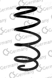 Cs germany Fahrwerksfeder Opel: Vectra, Signum 14.774.221 von CS Germany