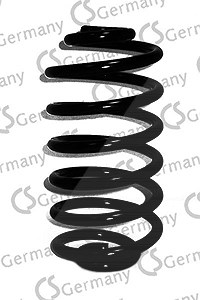 Cs Germany Fahrwerksfeder [Hersteller-Nr. 14.774.213] für Opel von CS Germany