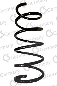 Cs Germany Fahrwerksfeder [Hersteller-Nr. 14.871.246] für Renault von CS Germany