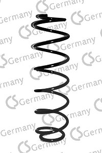 Cs Germany Fahrwerksfeder [Hersteller-Nr. 14.871.212] für Renault von CS Germany