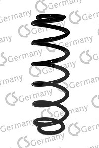 Cs Germany Fahrwerksfeder [Hersteller-Nr. 14.871.251] für Renault von CS Germany