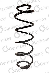 Cs Germany Fahrwerksfeder [Hersteller-Nr. 14.877.019] für Renault von CS Germany