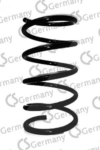 Cs Germany Fahrwerksfeder [Hersteller-Nr. 14.877.003] für Renault von CS Germany