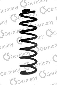 Cs Germany Fahrwerksfeder [Hersteller-Nr. 14.871.253] für Renault von CS Germany