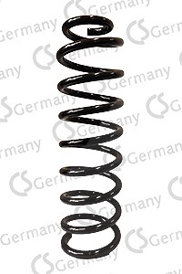 Cs Germany Fahrwerksfeder [Hersteller-Nr. 14.877.014] für Renault von CS Germany
