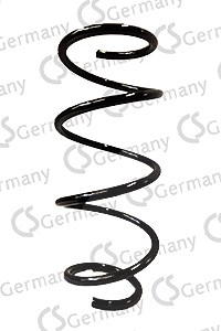 Cs Germany Fahrwerksfeder [Hersteller-Nr. 14.877.004] für Renault von CS Germany