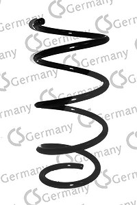 Cs Germany Fahrwerksfeder [Hersteller-Nr. 14.871.267] für Renault von CS Germany