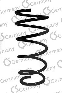 Cs Germany Fahrwerksfeder [Hersteller-Nr. 14.871.205] für Renault von CS Germany