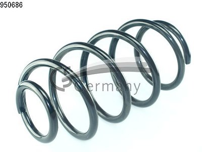 Cs germany Fahrwerksfeder Seat: Alhambra Vw: Sharan 14.950.686 Cs germany Fahrwerksfeder Seat: Alhambra Vw: Sharan 14.950.686 von CS Germany