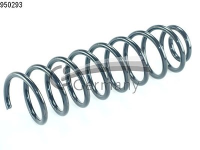 Cs Germany Fahrwerksfeder [Hersteller-Nr. 14.950.293] für Seat, VW von CS Germany