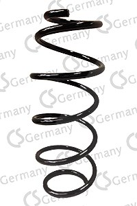 Cs Germany Fahrwerksfeder [Hersteller-Nr. 14.950.206] für Seat, VW von CS Germany