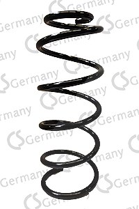 Cs Germany Fahrwerksfeder [Hersteller-Nr. 14.950.726] für Seat, VW von CS Germany