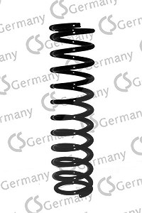 Cs Germany Fahrwerksfeder [Hersteller-Nr. 14.875.213] für Skoda von CS Germany