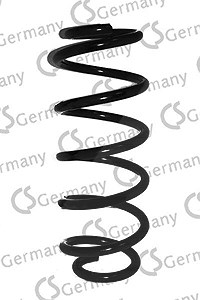 Cs Germany Fahrwerksfeder [Hersteller-Nr. 14.875.209] für Skoda von CS Germany