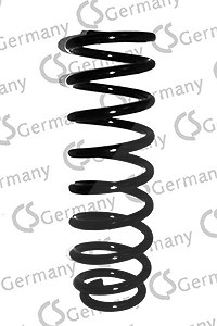Cs Germany Fahrwerksfeder [Hersteller-Nr. 14.875.418] für Suzuki von CS Germany
