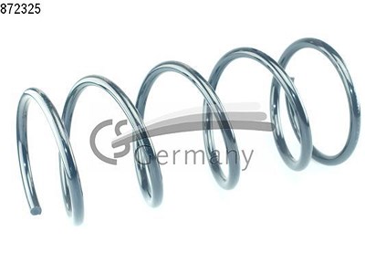 Cs Germany Fahrwerksfeder [Hersteller-Nr. 14.872.325] für Toyota von CS Germany