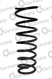 Cs Germany Fahrwerksfeder [Hersteller-Nr. 14.872.339] für Toyota von CS Germany
