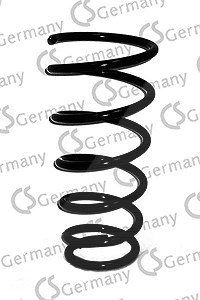 Cs Germany Fahrwerksfeder [Hersteller-Nr. 14.872.314] für Toyota von CS Germany